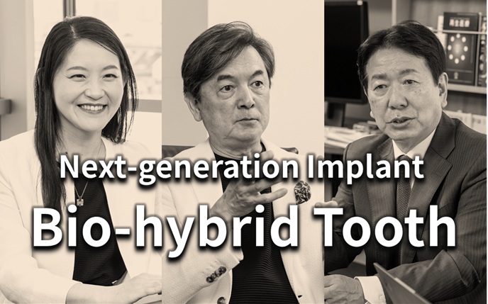 Bio-hybrid Tooth Director